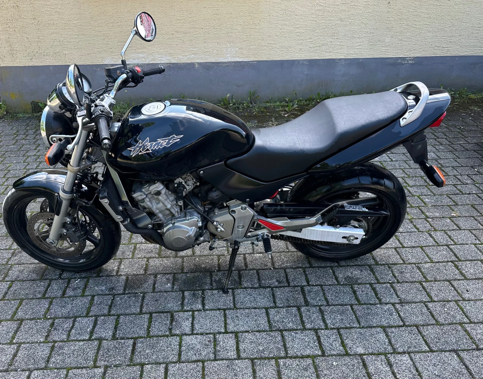 Honda Hornet CB600 , PC34 - изображение 3