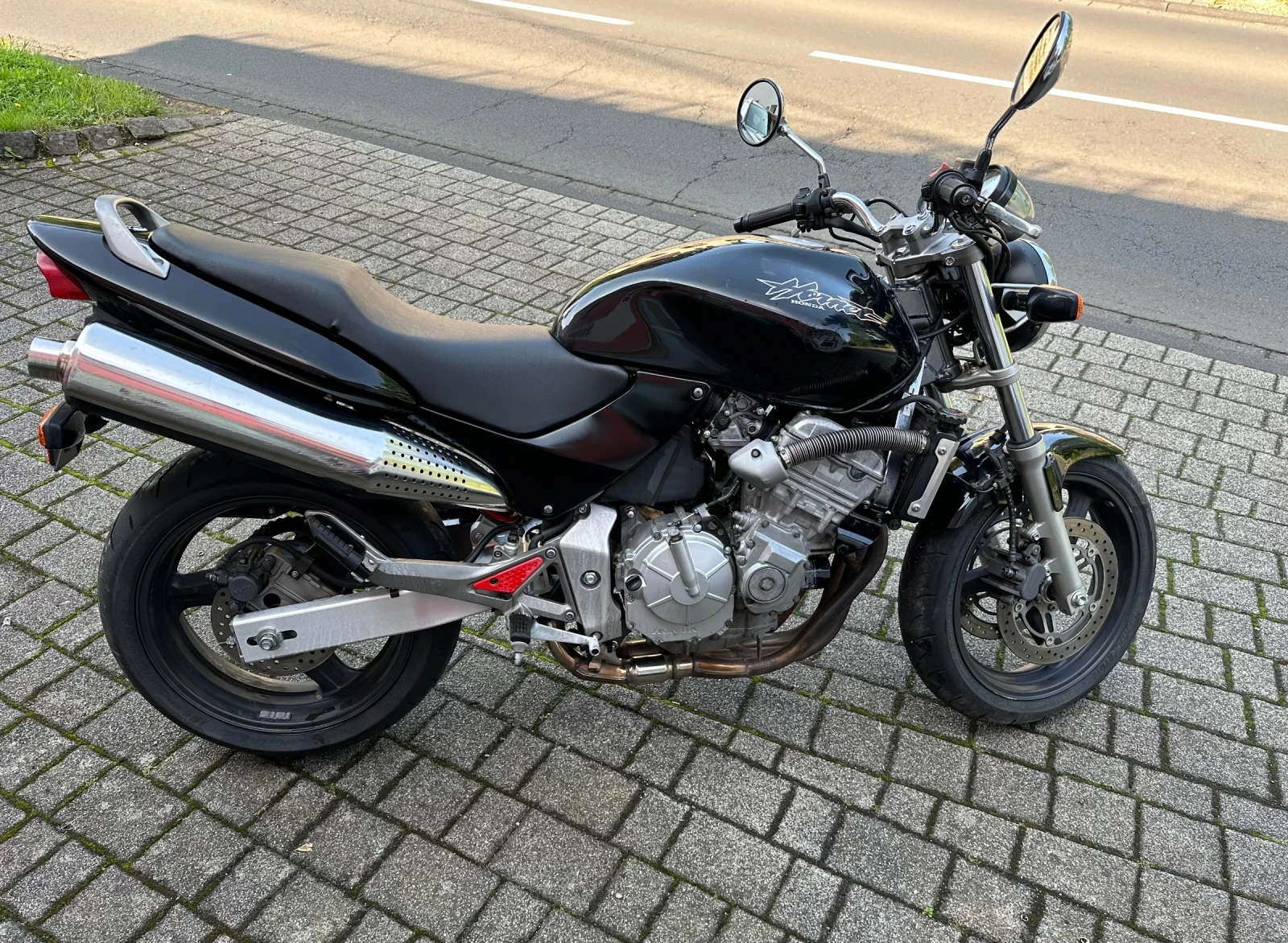 Honda Hornet CB600 , PC34 - изображение 2