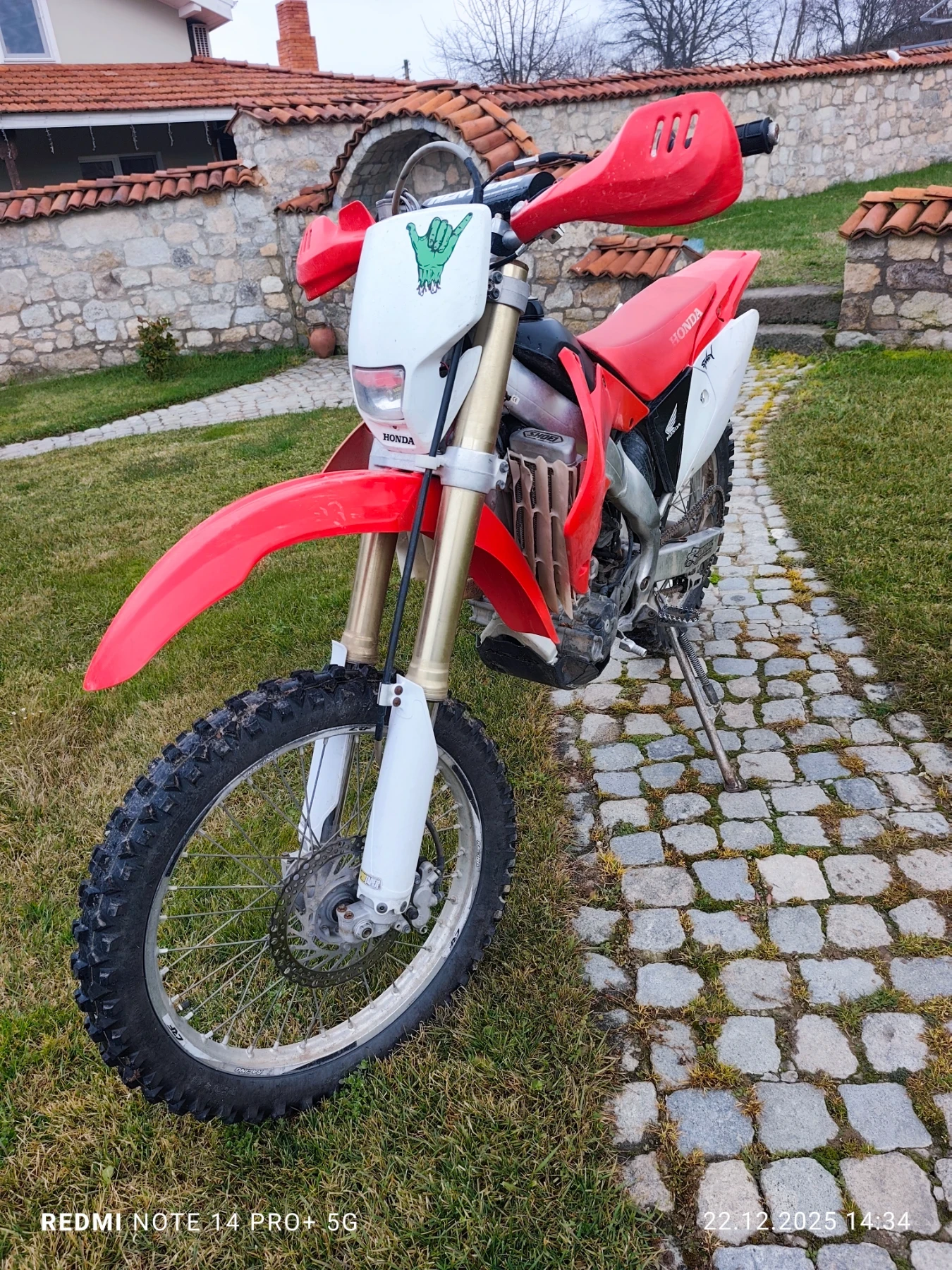 Honda Crf Crf 250 x | Mobile.bg � ����������� 1