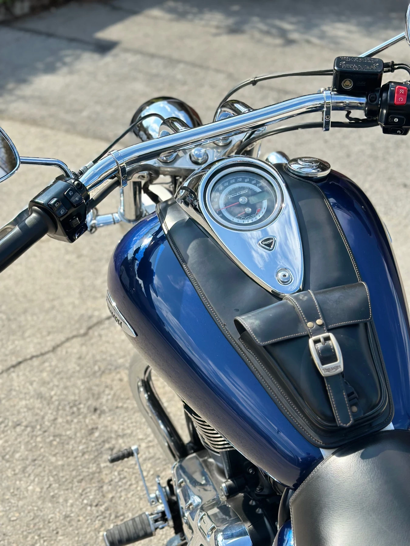 Triumph Thunderbird 1600 | Mobile.bg � ����������� 12