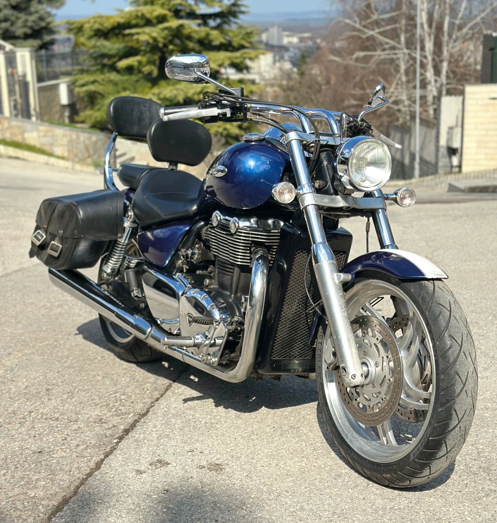 Triumph Thunderbird 1600 | Mobile.bg � ����������� 4