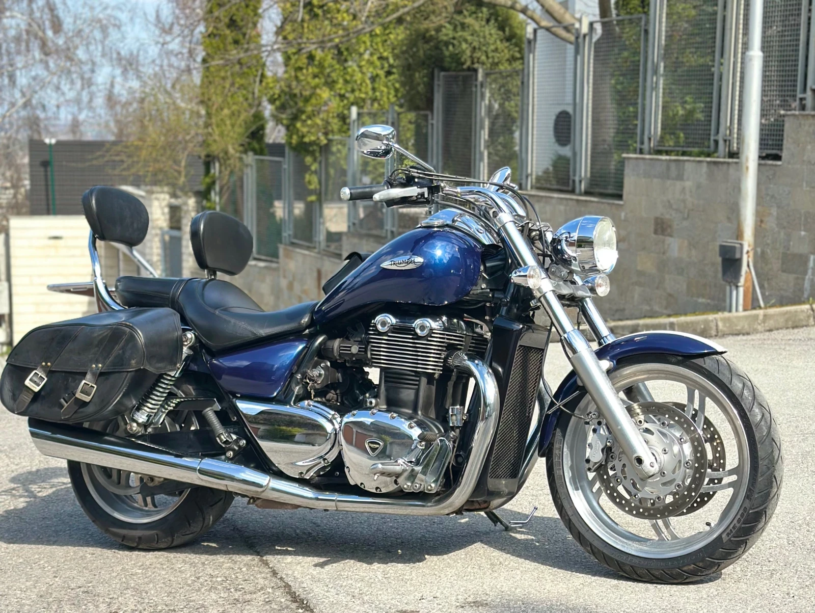 Triumph Thunderbird 1600 | Mobile.bg � ����������� 6