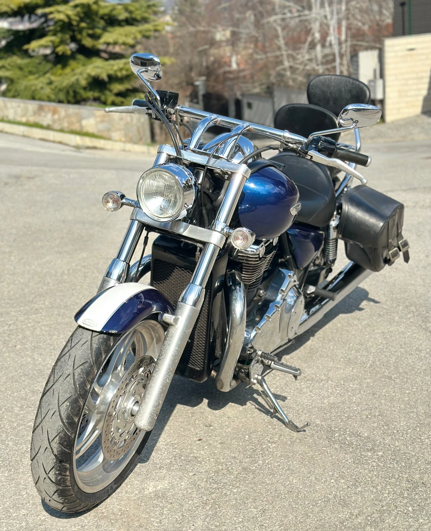 Triumph Thunderbird 1600 | Mobile.bg � ����������� 3
