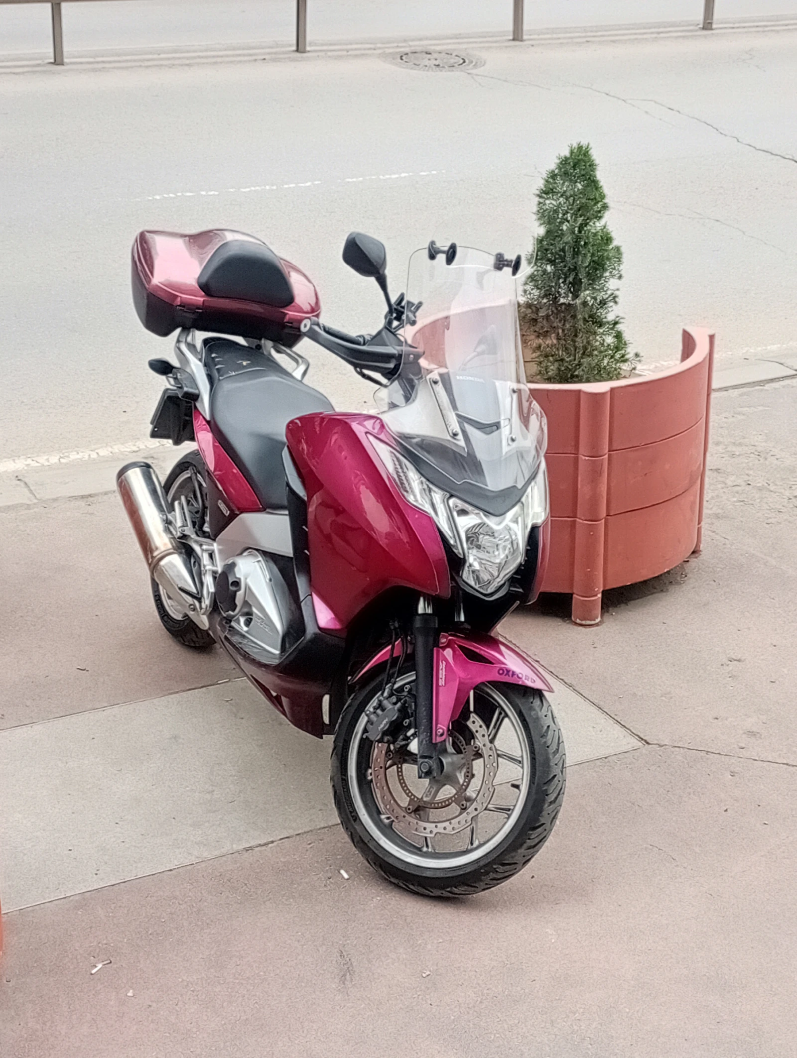 Honda Integra NC700D | Mobile.bg � ����������� 13