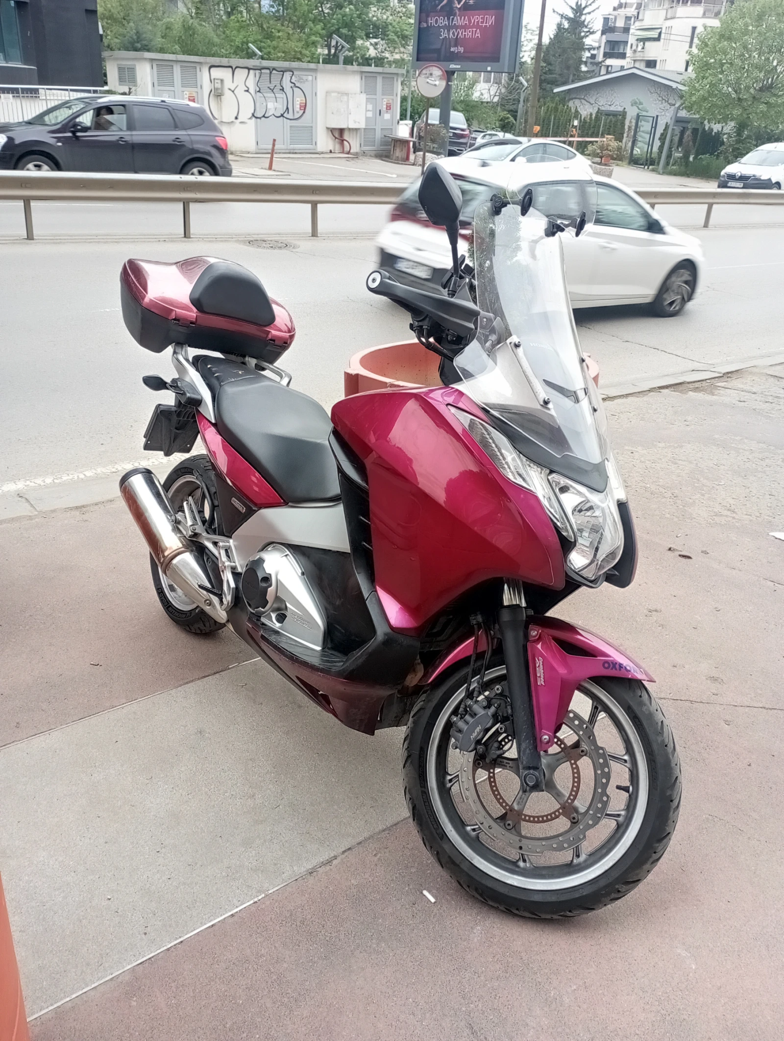 Honda Integra NC700D | Mobile.bg � ����������� 14