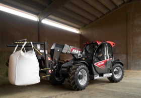 Телескопичен товарач Faresin FS 07.32 C CLASSIC LS 75kW-102 к.с., снимка 9