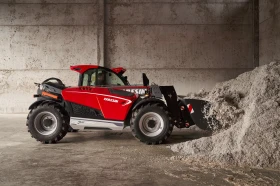 Телескопичен товарач Faresin FS 07.32 C CLASSIC LS 75kW-102 к.с., снимка 11