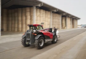 Телескопичен товарач Faresin FS 07.32 C CLASSIC LS 75kW-102 к.с., снимка 10