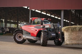 Телескопичен товарач Faresin FS 07.32 C CLASSIC LS 75kW-102 к.с., снимка 4