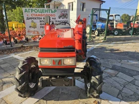 Трактор Yanmar FX285, снимка 5