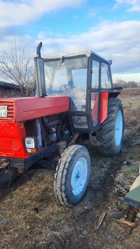 Трактор Zetor, снимка 2