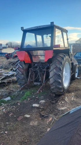 Трактор Zetor, снимка 3