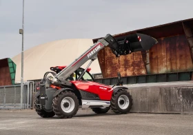 Телескопичен товарач Faresin FS 07.32 C CLASSIC LS 75kW-102 к.с.