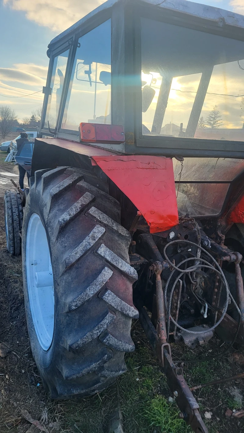 Трактор Zetor, снимка 4 - Селскостопанска техника - 48527841