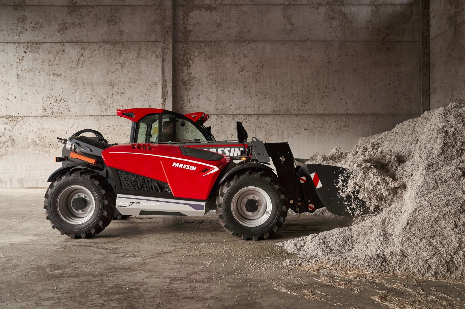 ������������ ������� Faresin FS 07.32 C CLASSIC LS 75kW-102 �.�. | Mobile.bg � ����������� 11