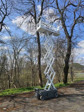 Автовишка Друга марка Genie GS-1930, снимка 9