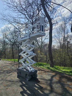 Автовишка Друга марка Genie GS-1930, снимка 7