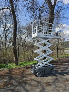 Автовишка Друга марка Genie GS-1930 | Auto.bg — изображение 6