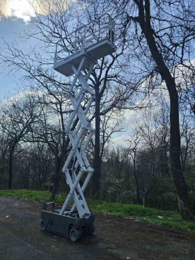 Автовишка Друга марка Genie GS-1930 | Auto.bg — изображение 10