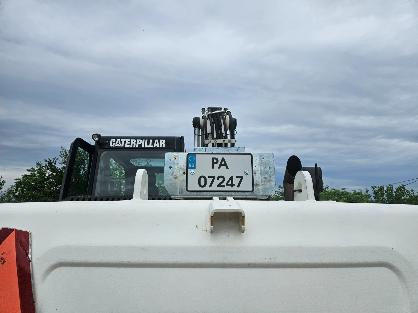 Багер Cat 315D - изображение 5