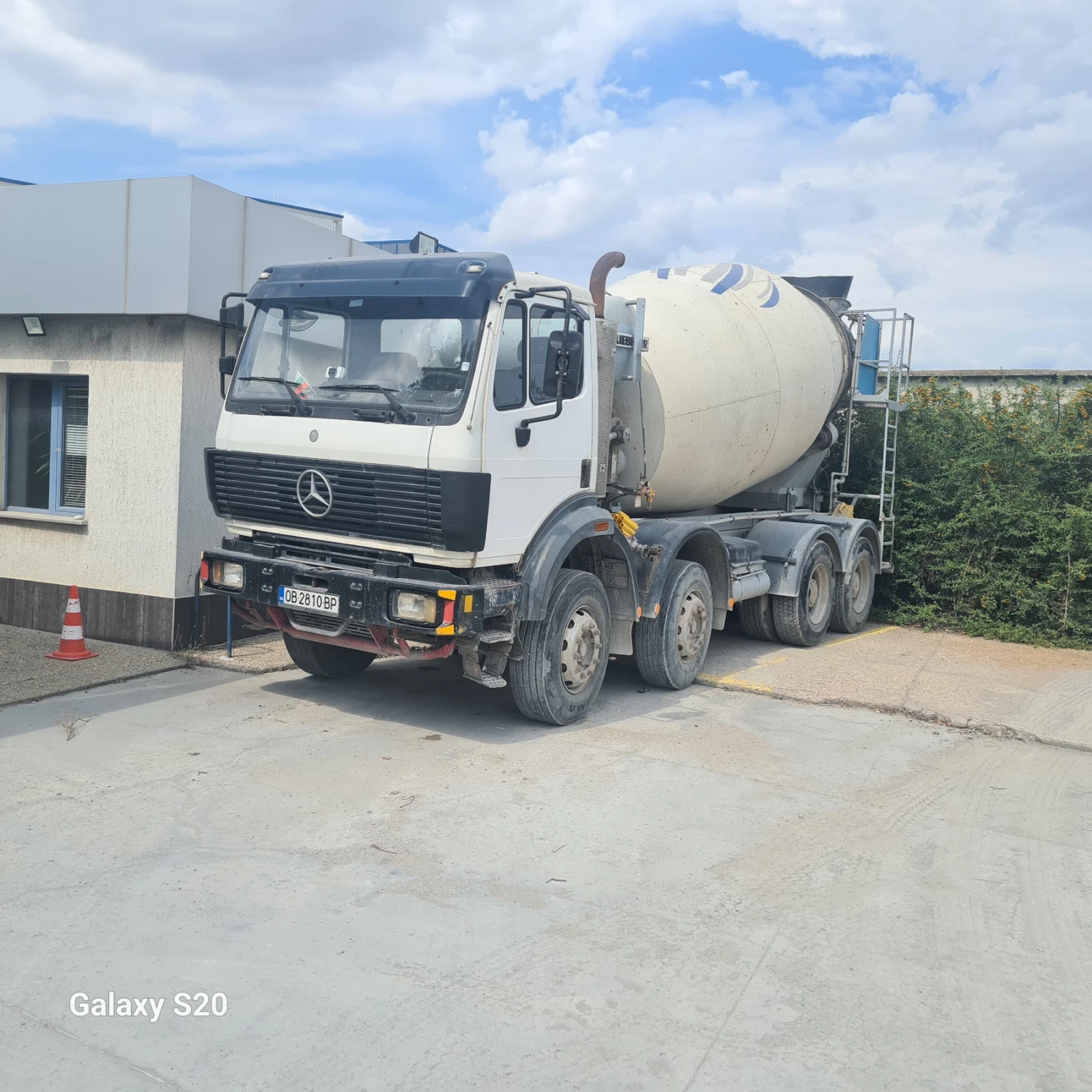   Mercedes 3234 | Mobile.bg   1