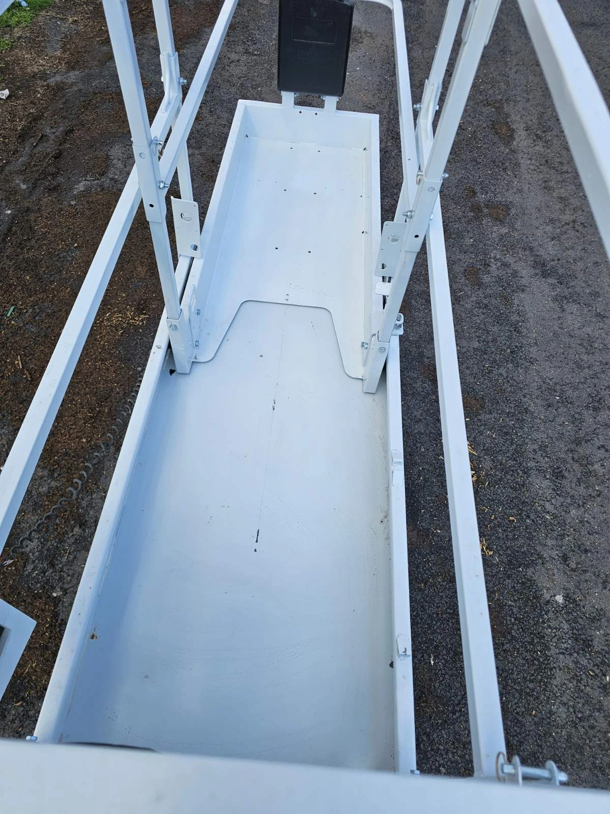 Автовишка Друга марка Genie GS-1930, снимка 11 - Индустриална техника - 53999707