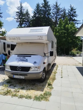 Кемпер Mercedes-Benz, снимка 1