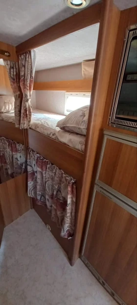 Кемпер Mercedes-Benz, снимка 9