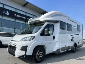 Кемпер Mobilvetta Krosser P90 AT8 2025* Двоен под* NAVI* Автоматик