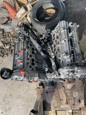 Двигател за Mercedes 3.2cdi - 642.961 642961 OM642, снимка 3