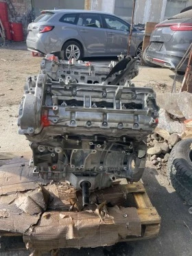 Двигател за Mercedes 3.2cdi - 642.961 642961 OM642, снимка 4