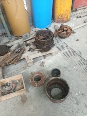 Продавам нови части за мотокари и електрокари, снимка 5