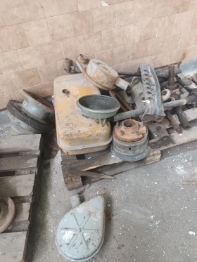 Продавам нови части за мотокари и електрокари, снимка 9