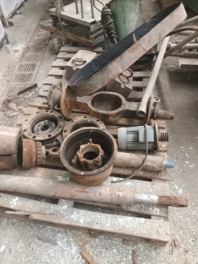 Продавам нови части за мотокари и електрокари, снимка 12