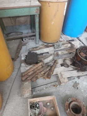 Продавам нови части за мотокари и електрокари, снимка 6