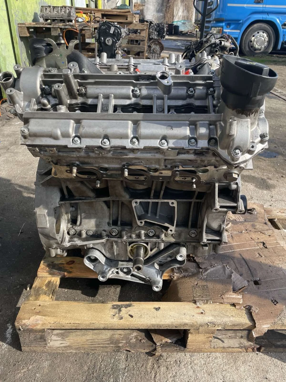   Mercedes 3.2cdi - 642.961 642961 OM642 | Mobile.bg   5