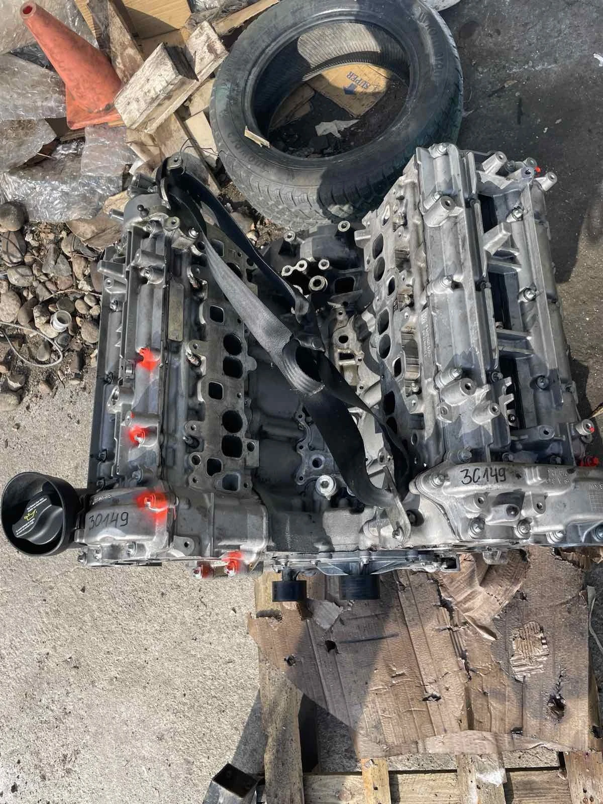   Mercedes 3.2cdi - 642.961 642961 OM642 | Mobile.bg   3