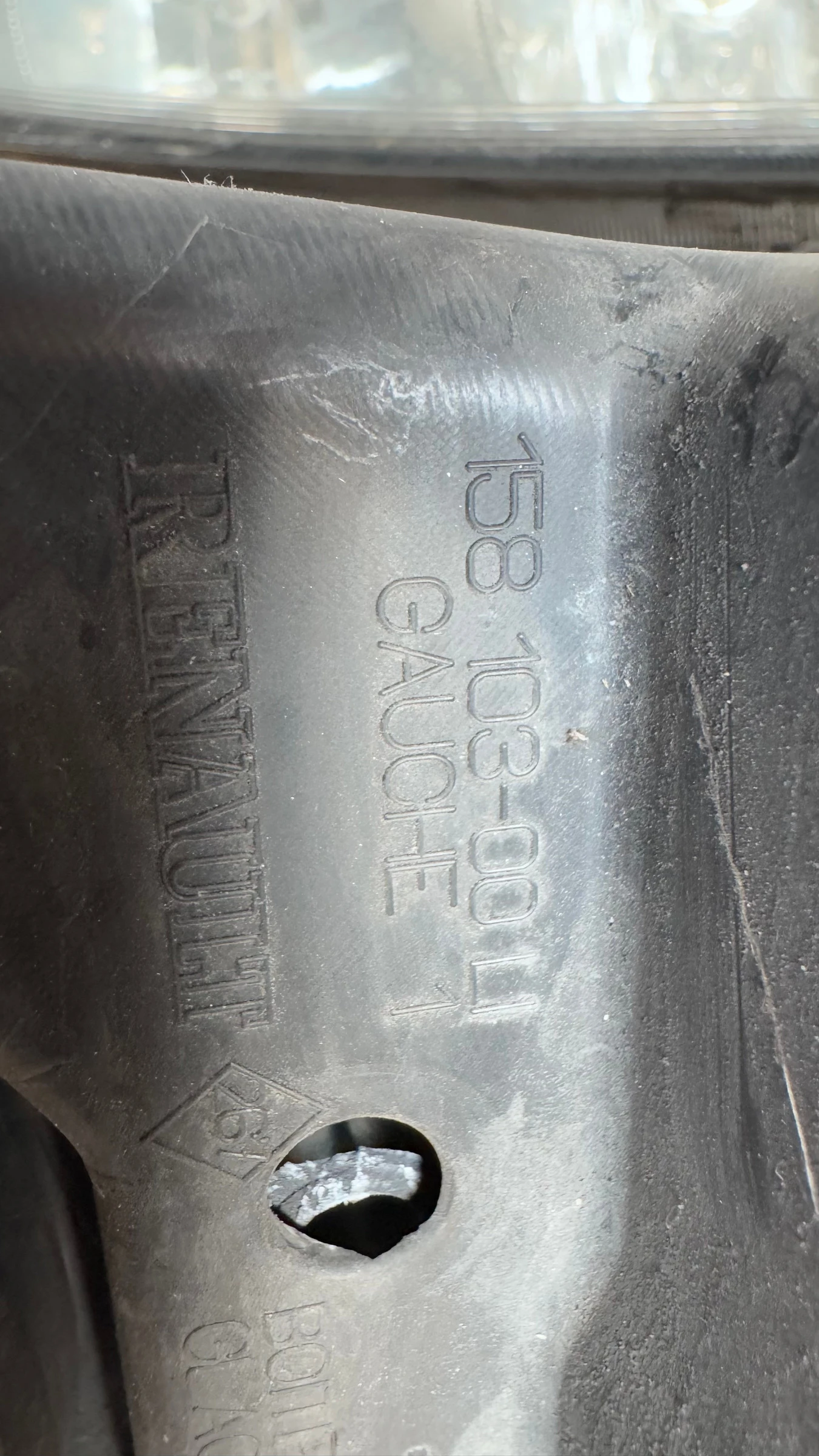   a Renault Scenic - 158103-00 / 158104-00 | Mobile.bg   2