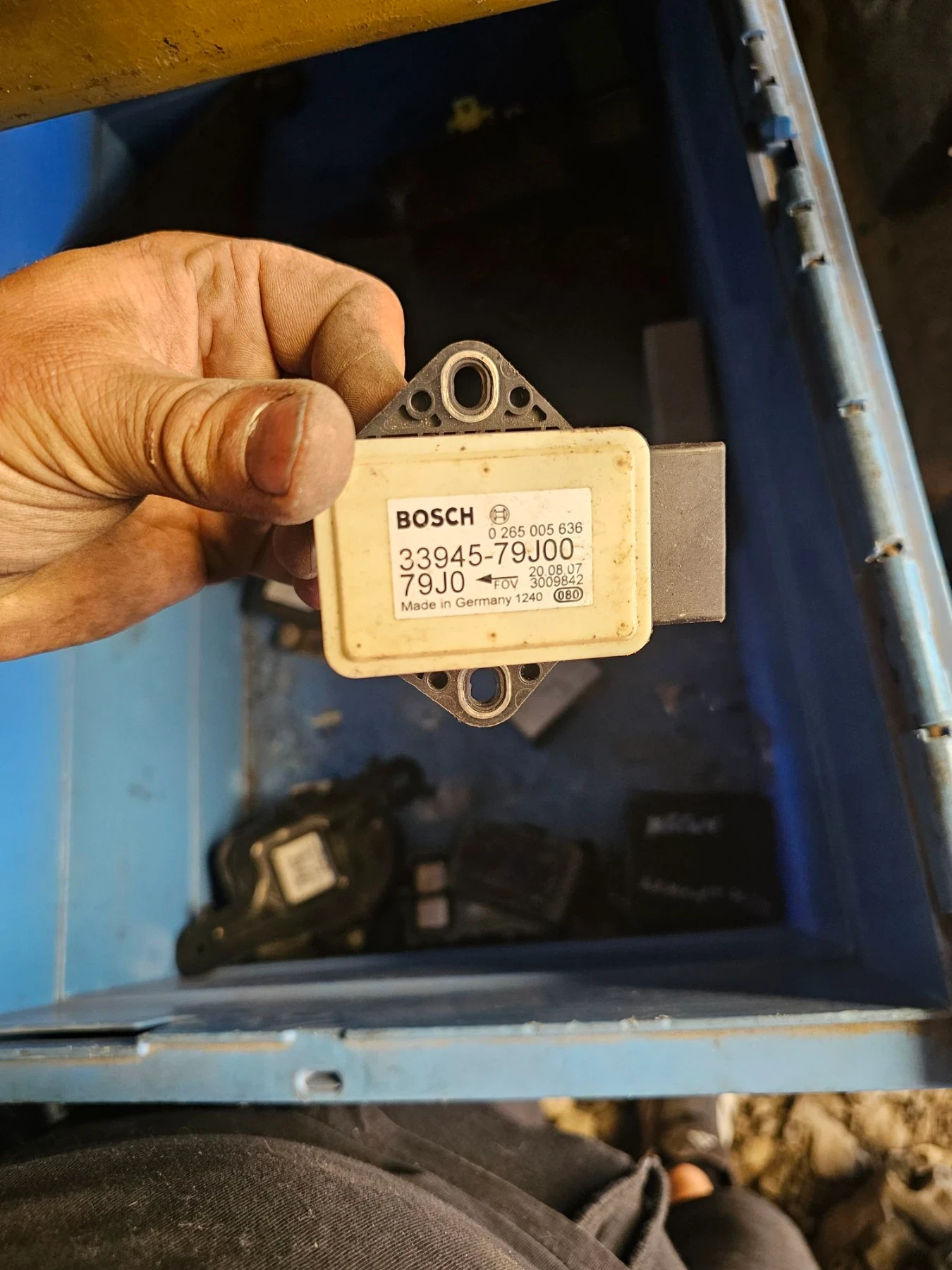 33945-79J00 ESP сензор за Suzuki SX4   