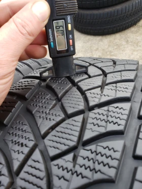 Гуми Зимни 245/55R17, снимка 14
