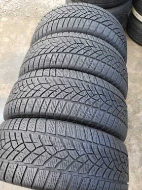 Гуми Зимни 245/55R17, снимка 4
