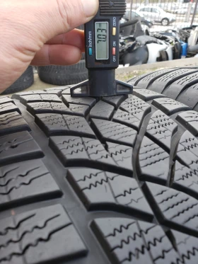 Гуми Зимни 245/55R17, снимка 12