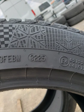Гуми Зимни 255/45R19, снимка 7