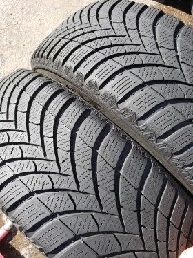 Гуми Зимни 195/60R15, снимка 4