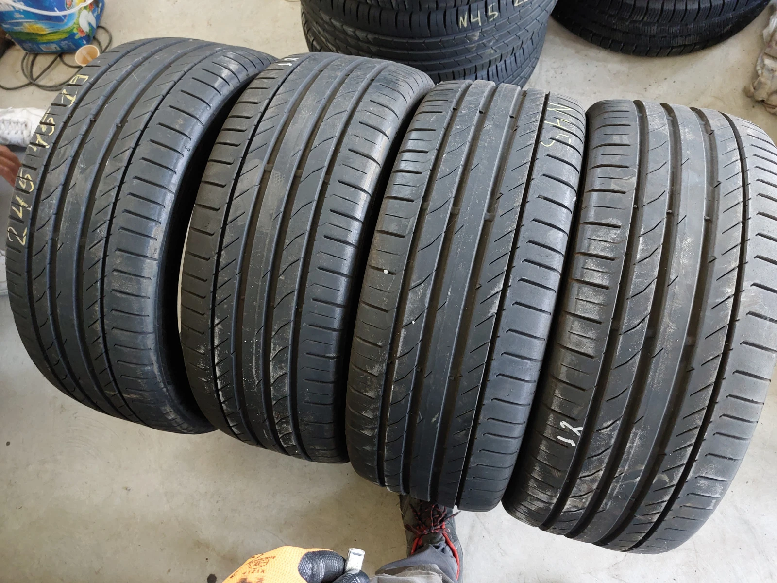 ���� 245/45R19 | Mobile.bg � ����������� 2