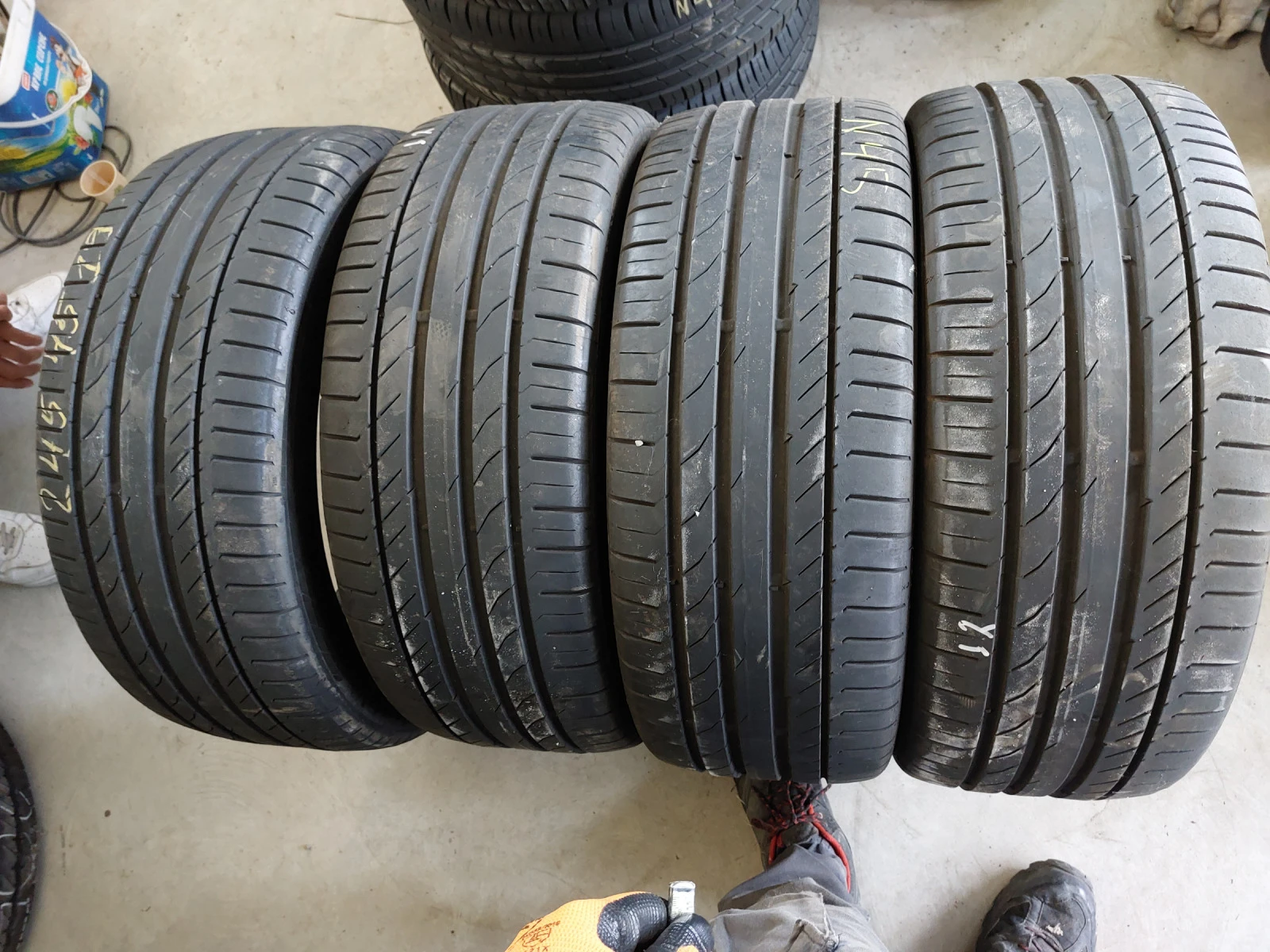 ���� 245/45R19 | Mobile.bg � ����������� 1
