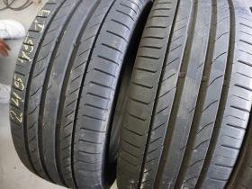 Гуми Летни 245/45R19, снимка 3 - Гуми и джанти - 42812552