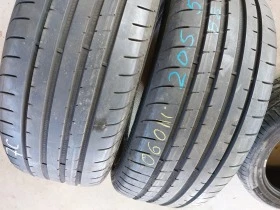 Гуми Летни 205/50R17, снимка 2 - Гуми и джанти - 44338831