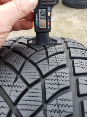 Гуми Зимни 245/55R17, снимка 13 - Гуми и джанти - 52478738