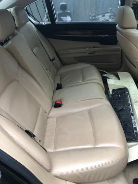 BMW 730 BMW F01 730LD 258hp НА ЧАСТИ, снимка 9